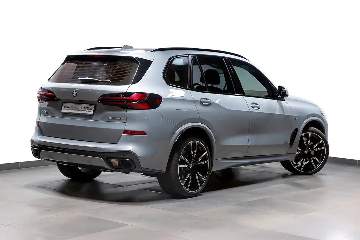 BMW X5 2025