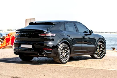 Porsche Cayenne Coupe, миниатюра 8