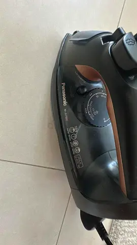 Steam iron