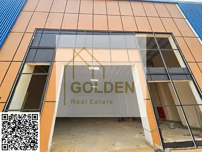 PRIME SHOWROOM | 8500 SQFT | 100 KW POWER | AED 40/SQFT