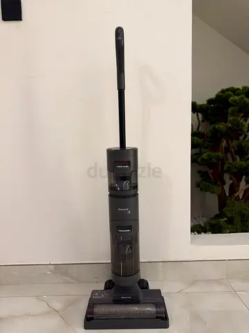 Dreame H12 Core Wet-Dry Vacuum Cleaner, Lightweight Smart Cordless Vacuum and Mop