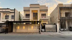 Villa for Sale in Al Yasmeen – Ground + First Floor + Rooftop