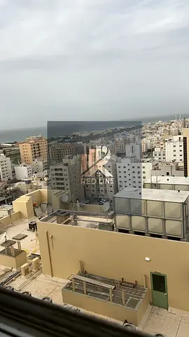 استوديو بإطلالة بحرية فاخرة