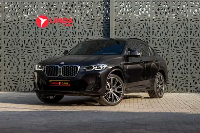 BMW X4 30i 2023 GCC specs