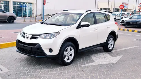 2014 Toyota RAV 4 — миниатюра 6