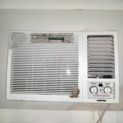 Geepas Window Air Conditioner -
