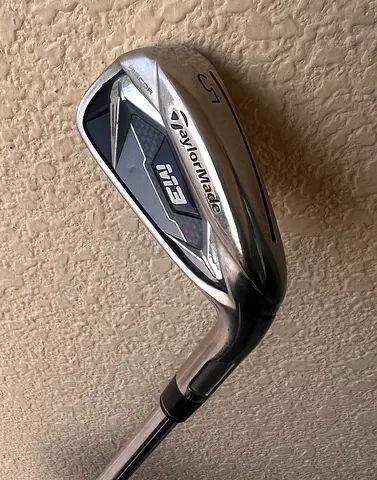 My TaylorMade M3 5-iron - used, good condition