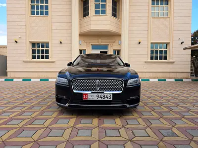 Lincoln Continental Presidential trim | Pristine condition | Doctor owned