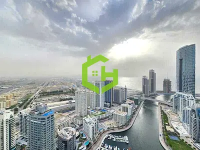 Marina Skyline Views | Luxury Living | Upgraded