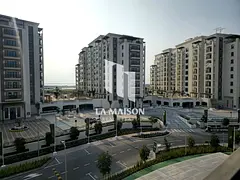 Fully Furnished | Balcony | Brand New Studio | Yas