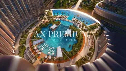 luxury City -Signature - Prime location- 0 % Commision