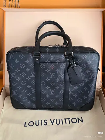 Louis Vuitton briefcase