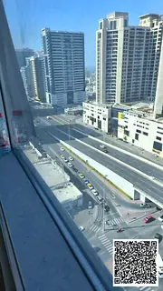 For Sale – 1 Bedroom Apartment in City Tower, Ajman 1 bedroom apartment with living room in City T