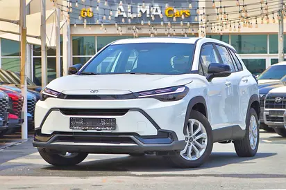 2025 Toyota FRONTLANDER 照片 2