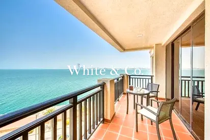 SEA VIEW | FURNISHED | BEACH ACCESS