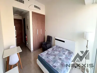 FURNISHED STUDIO FOR RENT | FARISHTA | AL FURJAN