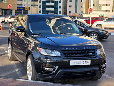 Land Rover Range Rover Sport Autobiography 2016 - European Specs