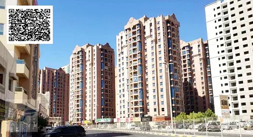 1bhk | for rent | in Al-Nuaimiya Towers