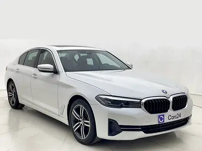 AED 1,818/month | 0 DP | Free 1 Year Warranty | Service History | 30 Day Return | BMW 520I 2023