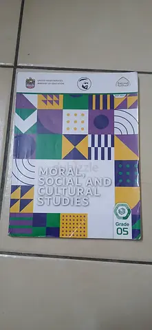 Moral, Social and Cultural Studies — Grade 5 Textbook