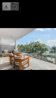 For sale and ownership in Mojan Tower, with sea and city views in Ajman Corniche area