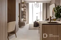 Amazing View | Fully Furnished | Handover Soon