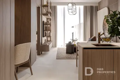 Amazing View | Fully Furnished | Handover Soon
