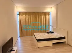 Studio Apartment | Park Vista JVC | Balcony | City &amp; Community Views