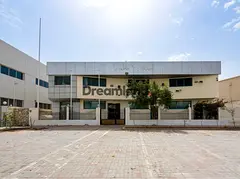 G+M Structure | Warehouse with Office | 800 kW