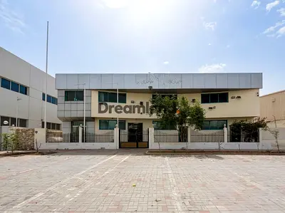 G+M Structure | Warehouse with Office | 800 kW