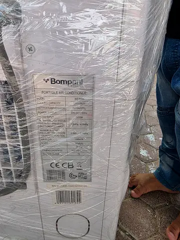 Bompani Portable Air Conditioner