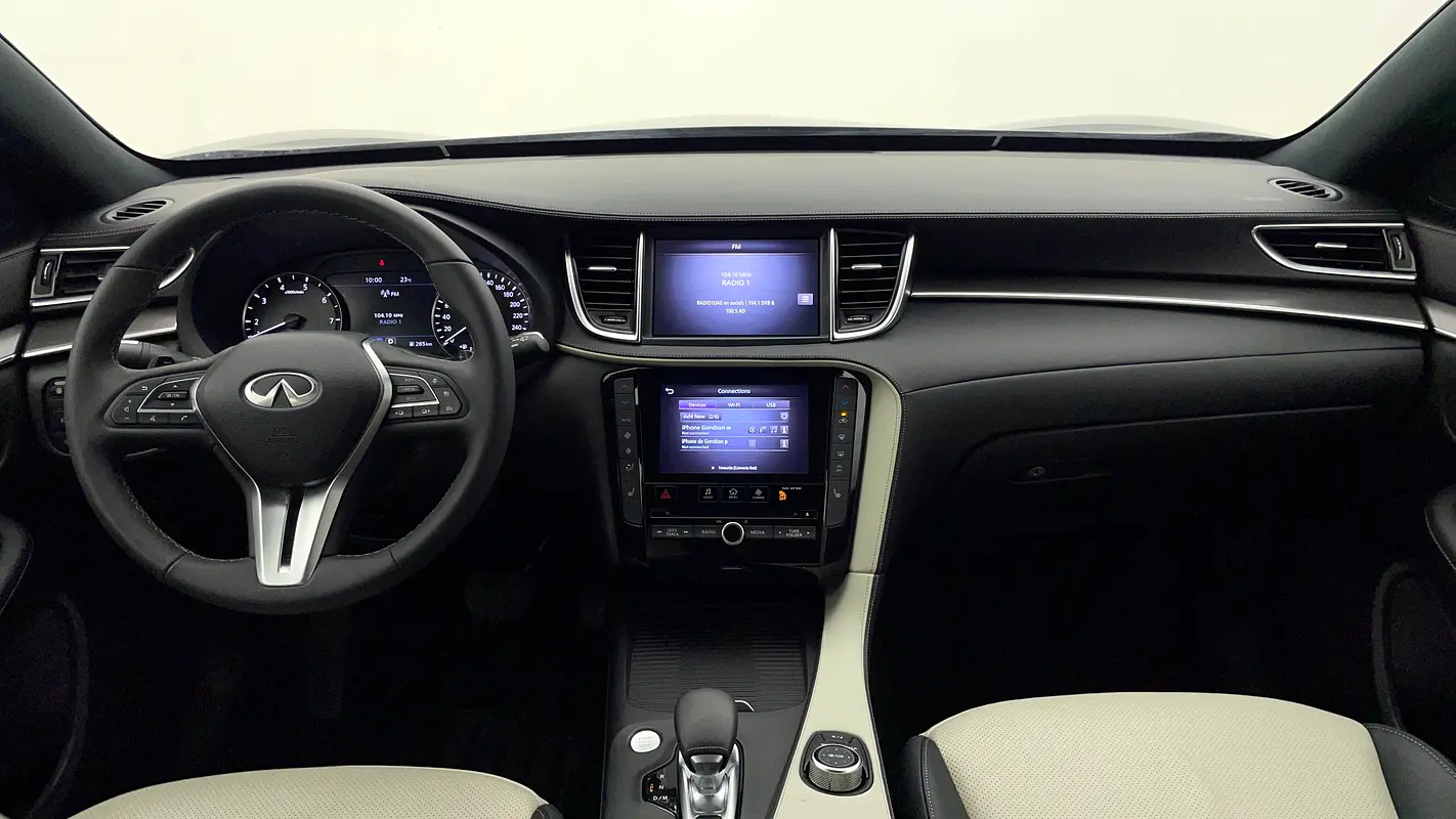 Infiniti QX55 2024