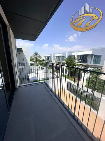 3 Bedroom Villa | Private Garden | Multiple Balconies | Eden, The Valley