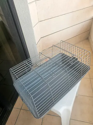 Used like new cat box carrier