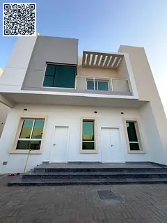 Five master bedroom villa is available for rent in al helio ajman