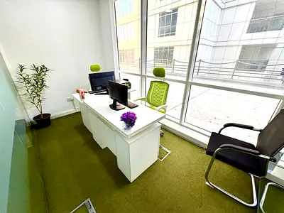 Office Spaces Designed for Productivity, Tailored for Your Business.