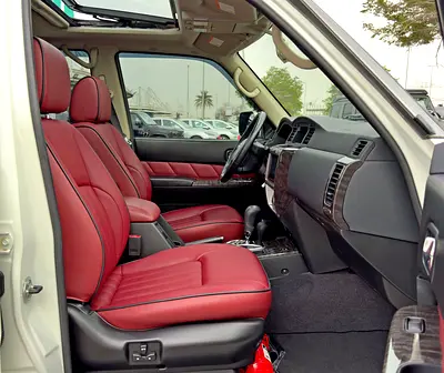 2024 Nissan PATROL SAFARI 缩略图 11