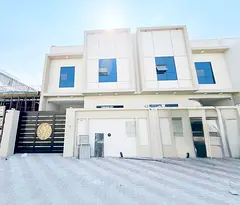 🏠 Townhouse for rent in Al Yasmin 🏠 - First occupancy 🏠 - Central air conditioning ❄️ -