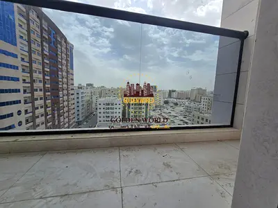 عربي: شقة غرفتين وصالة مع 2 بلكونة + باركينغ وشهر مجاني في برج جديد بإطلالة مفتوحة بسعر 53 ألف