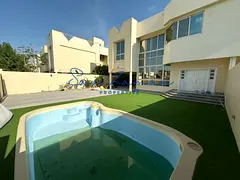 UPGRADED 4BR+MAIDS PRIVATE GARDEN POOL SEMI INDEPENDENT VILLA