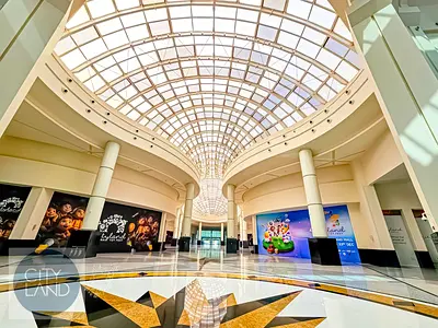 Maximize Your Brand’s Visibility in Cityland Mall’s Busiest Walkway!