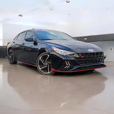 Hyundai Elantra N-Line | 2023 | Excellent Condition