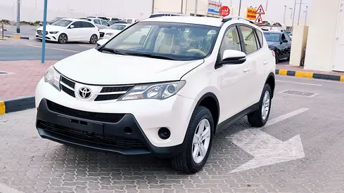 2014 Toyota RAV 4 — миниатюра 3