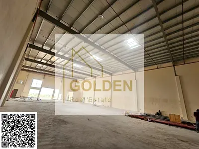 PRIME WAREHOUSES & SHOWROOMS | 8500 SQFT | 100 KW POWER | AED 40/SQFT