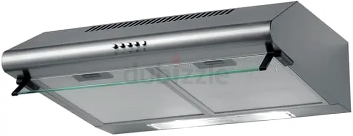 Stainless steel under-cabinet range hood/extractor-working condition