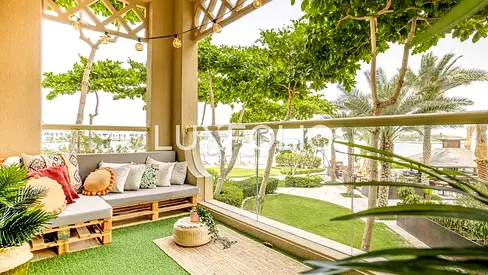 Furnished | Sea Views | Vacant now