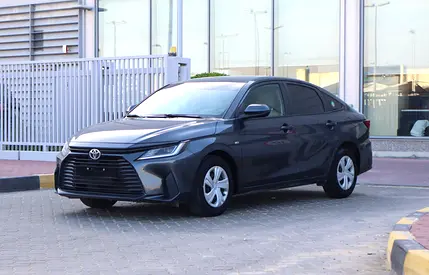 2023 Toyota Yaris S - GCC Specs - New Shape