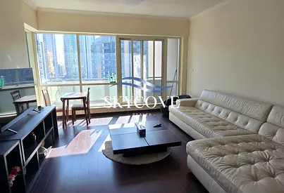 Modern 1 Bedroom + Store Semi Furnished