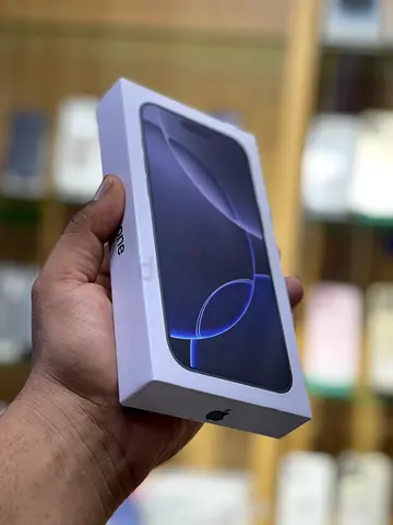 iPhone 16pro max Brand new sealed pack 256GB