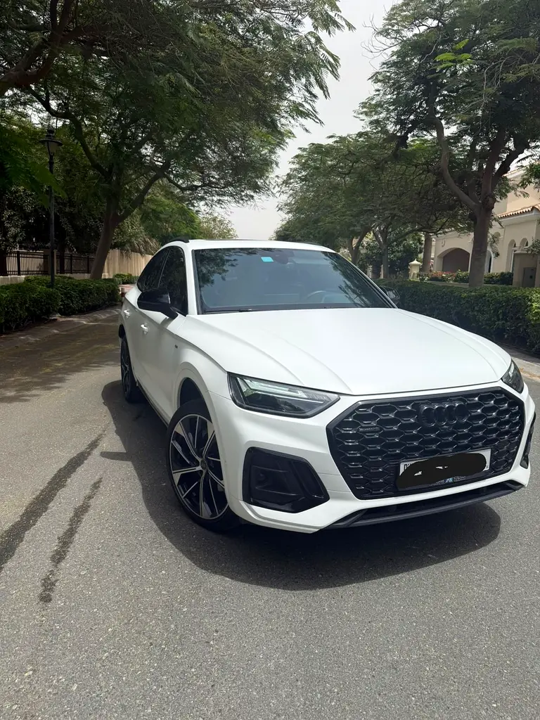 Audi Q5 2025 — photo 1 of 7